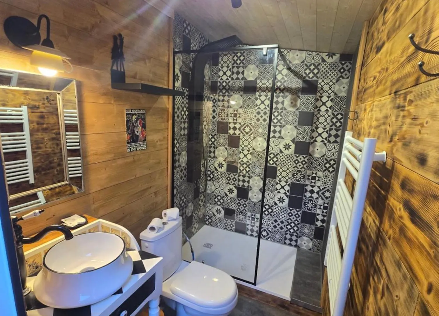 L'Entre 2 Cols Bed & Breakfast Saint-Martin-sur-le-Chambre