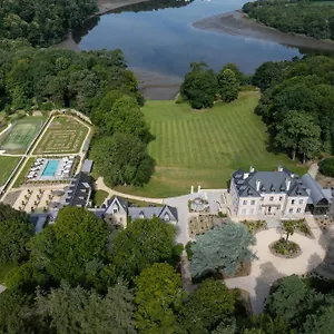 **** Hotel Domaine De Locguenole & - Relais & Chateaux Frankrijk