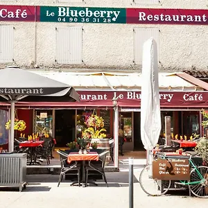 ** Hotel Hotel-restaurant Le Blueberry Frankrijk