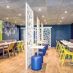 ** Hotel Ibis Budget Centre Frankrijk